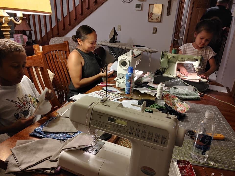 Mask Making